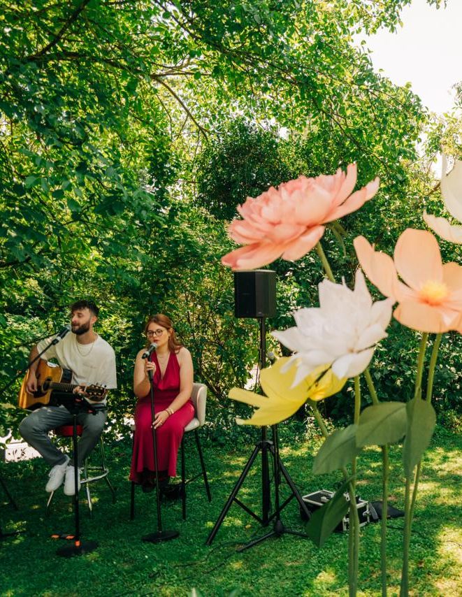 Afterwork mit Paddy & the Branch