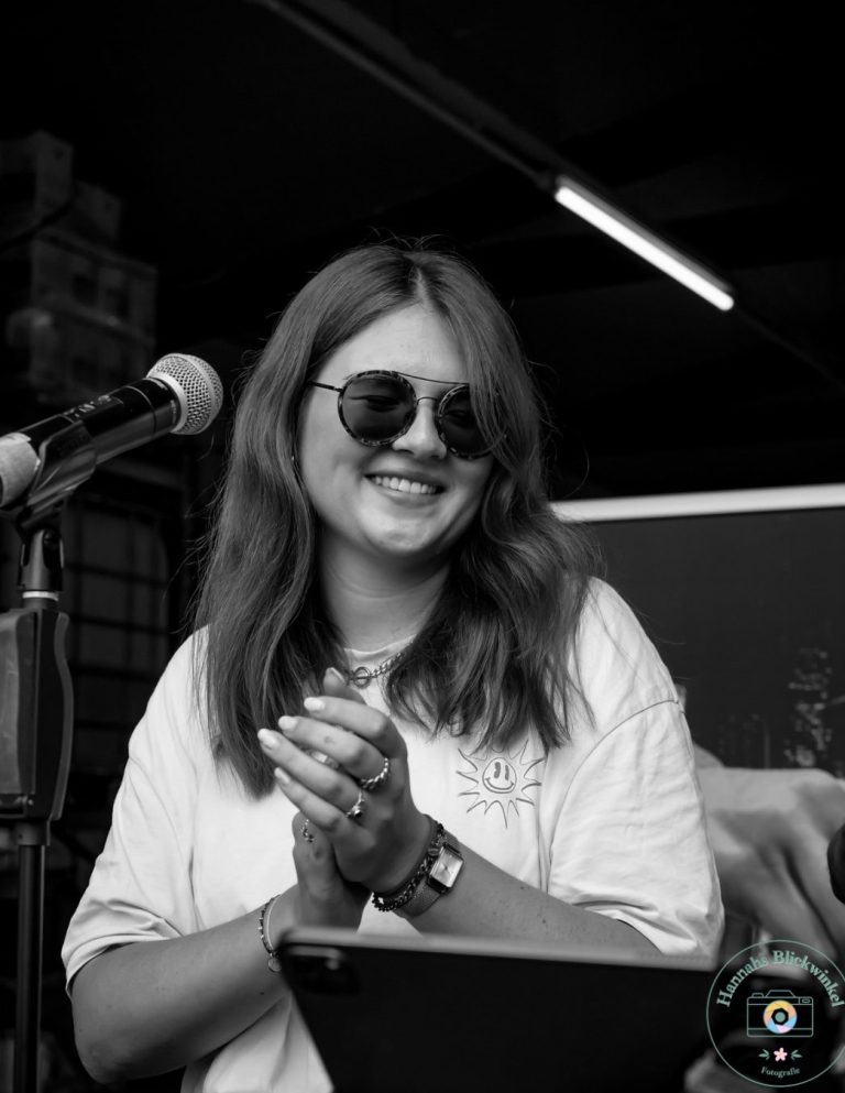 Ayleen von Paddy and the Branch ... besser bekannt als "the Branch"