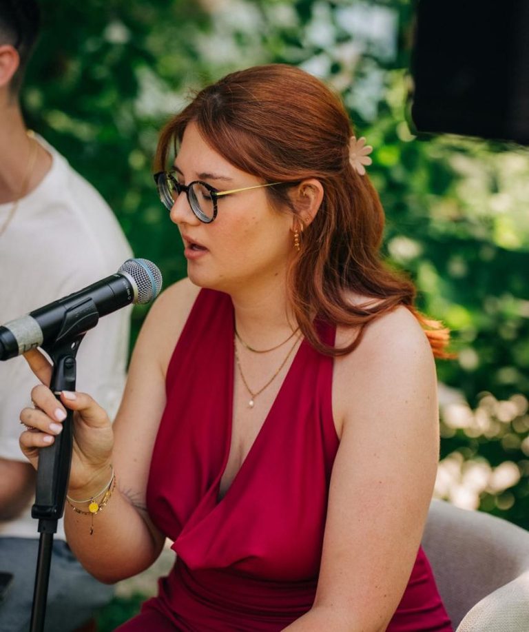 Akustik-Duo auf Hochzeiten